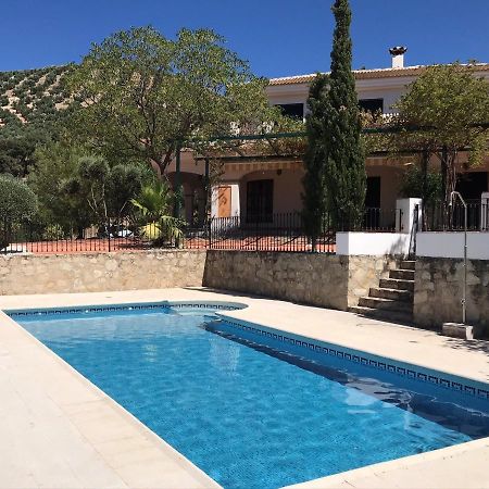 Cortijo Rocas Altas Villa Iznájar Екстериор снимка