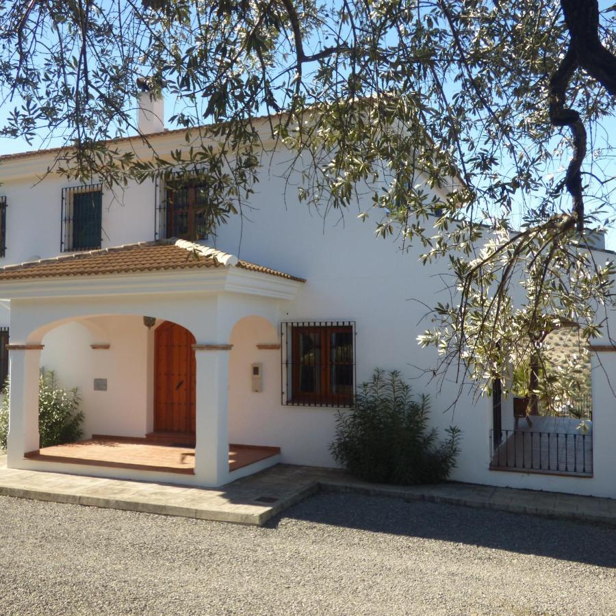 Cortijo Rocas Altas Villa Iznájar Екстериор снимка