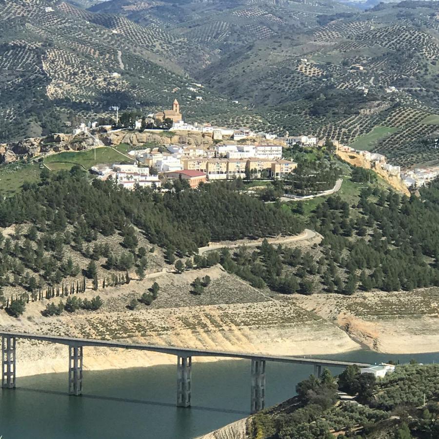 Cortijo Rocas Altas Villa Iznájar Екстериор снимка