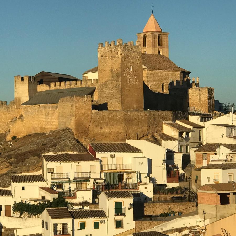 Cortijo Rocas Altas Villa Iznájar Екстериор снимка